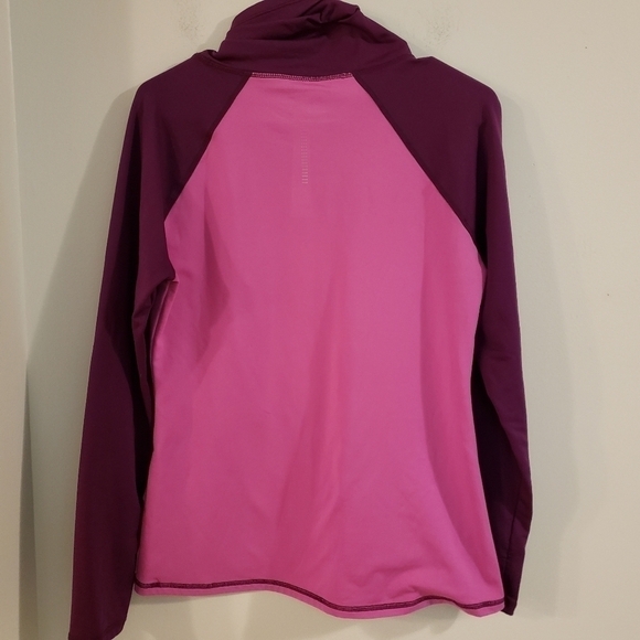 RBX Workout Crowl Neck Long Sleeve - Picture 5 of 7